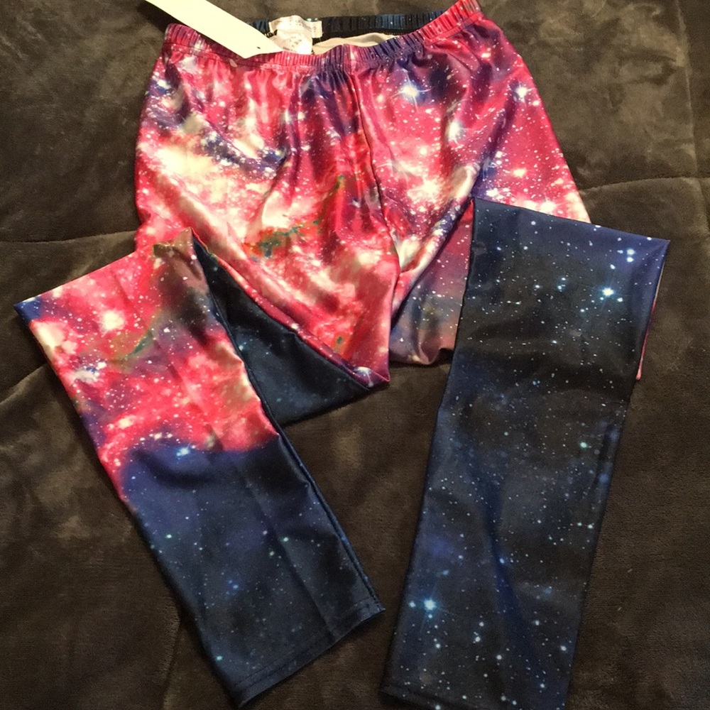 “Galaxy” leggings